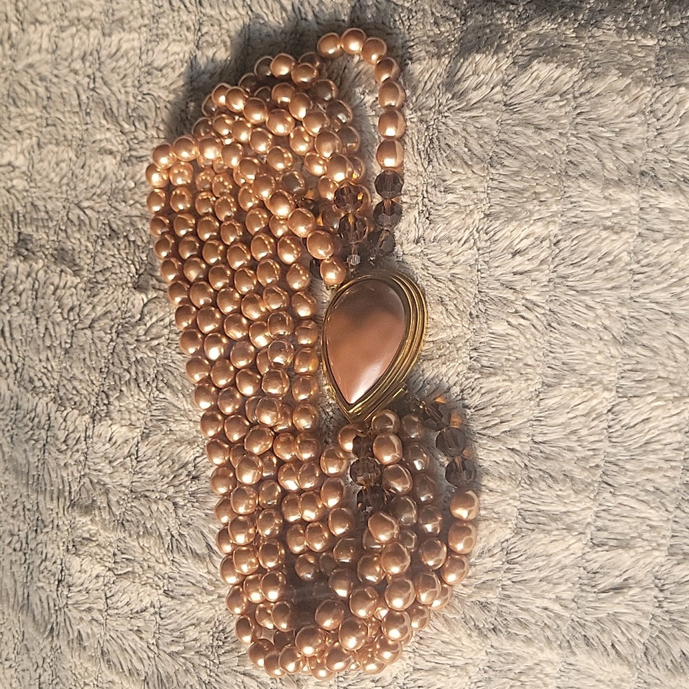 *Vintage* Yves Saint Laurent Necklace
